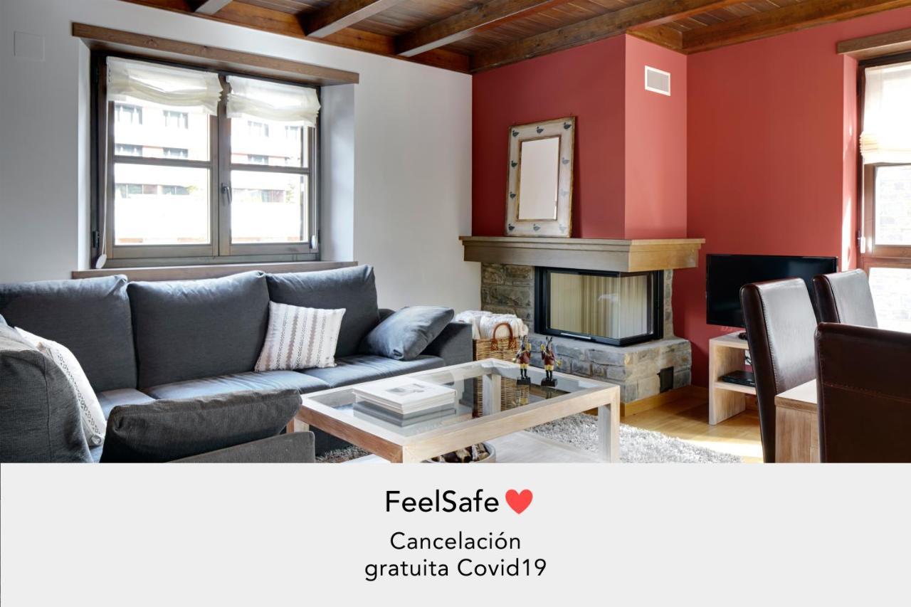 Val De Ruda Luxe 21 By Feelfree Rentals Baqueira Beret Esterno foto
