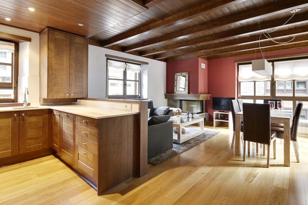 Val De Ruda Luxe 21 By Feelfree Rentals Baqueira Beret Esterno foto