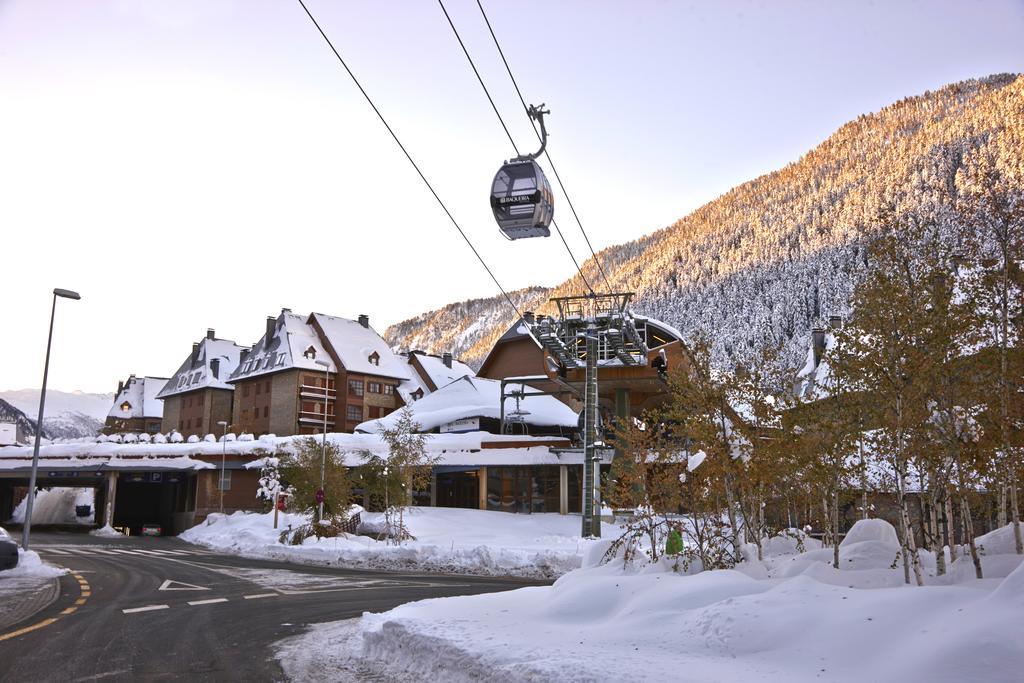 Val De Ruda Luxe 21 By Feelfree Rentals Baqueira Beret Esterno foto