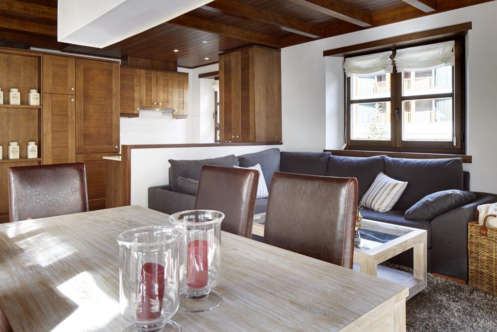 Val De Ruda Luxe 21 By Feelfree Rentals Baqueira Beret Esterno foto