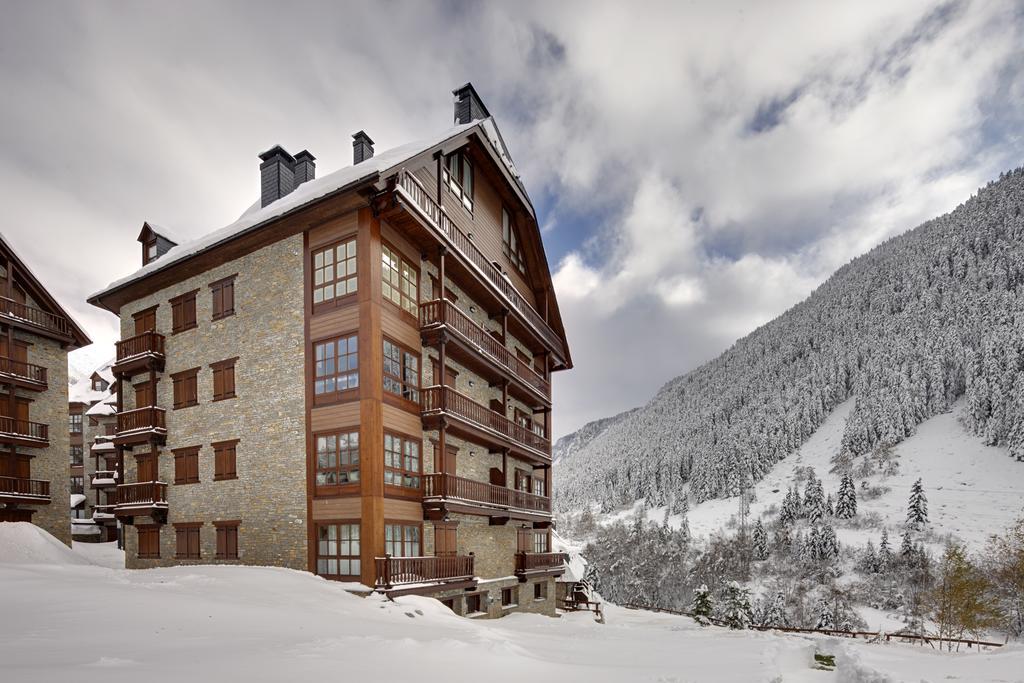 Val De Ruda Luxe 21 By Feelfree Rentals Baqueira Beret Esterno foto