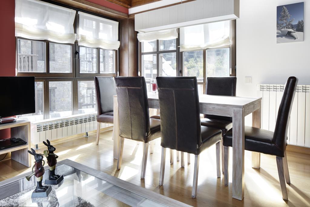 Val De Ruda Luxe 21 By Feelfree Rentals Baqueira Beret Esterno foto