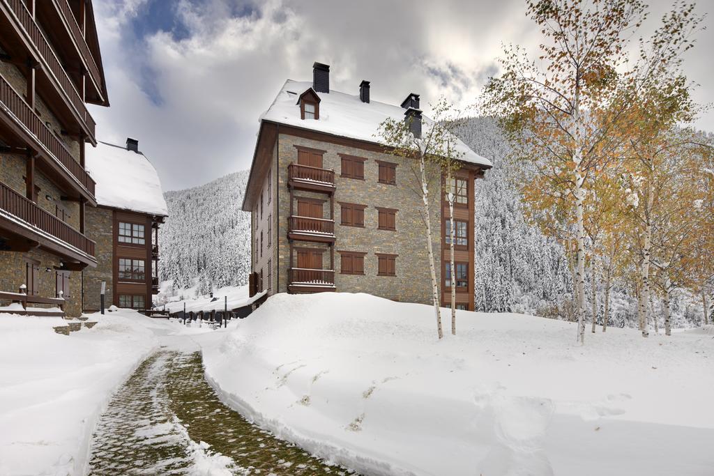 Val De Ruda Luxe 21 By Feelfree Rentals Baqueira Beret Esterno foto
