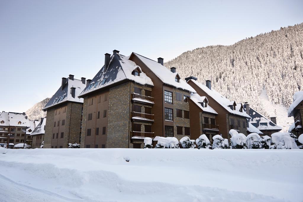 Val De Ruda Luxe 21 By Feelfree Rentals Baqueira Beret Esterno foto